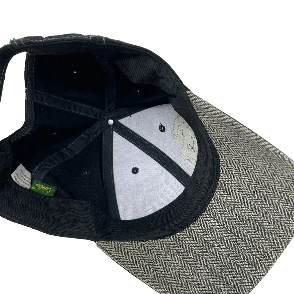 Cabelas 61 Embroidered‎ Hat Cap One Size - Picture 6 of 7